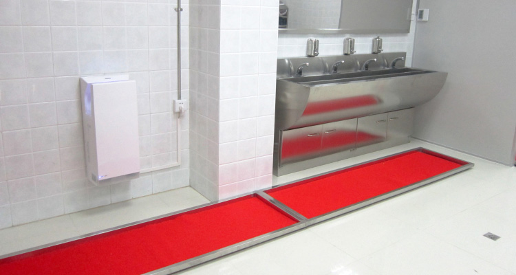 岳阳生产车间三